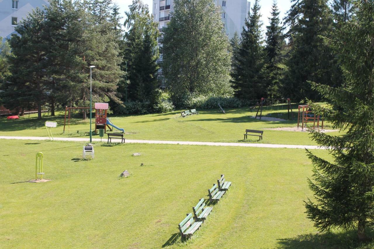 Apartman Tatry Tatranska Strba Eksteriør bilde