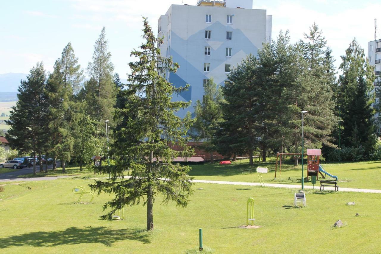 Apartman Tatry Tatranska Strba Eksteriør bilde