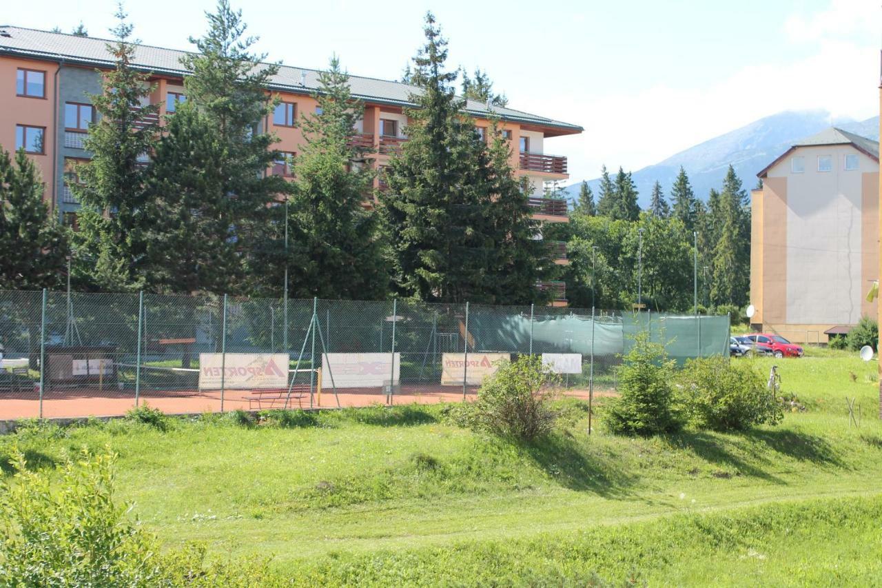 Apartman Tatry Tatranska Strba Eksteriør bilde