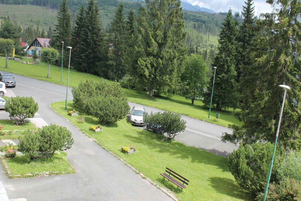 Apartman Tatry Tatranska Strba Eksteriør bilde