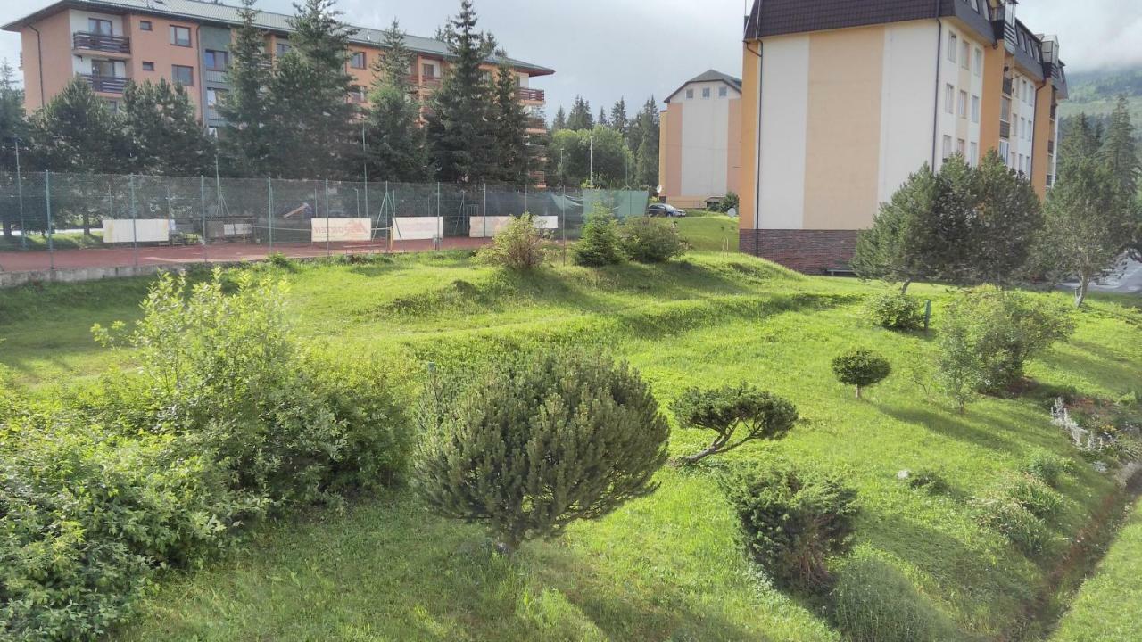Apartman Tatry Tatranska Strba Eksteriør bilde